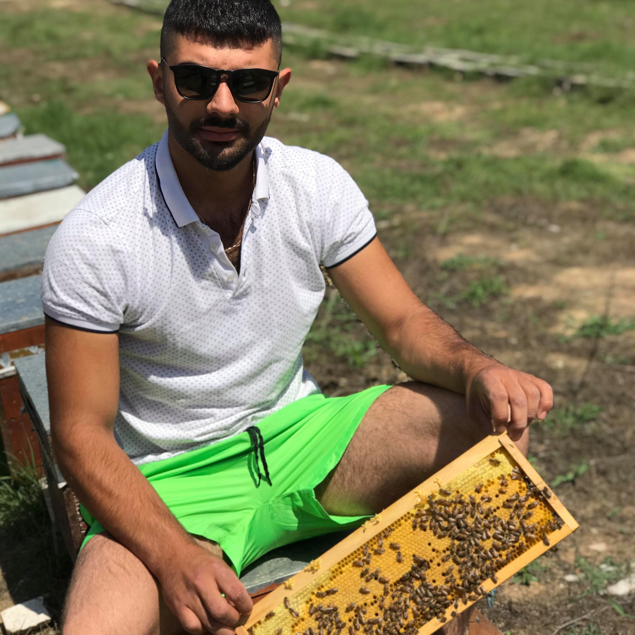 Kovan başında sır ölüm!