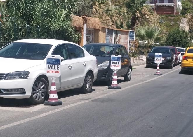 Yolları da haraca bağladılar!