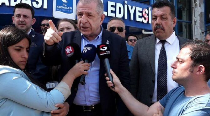 “O Belediye Başkanı mahkum olacak!”