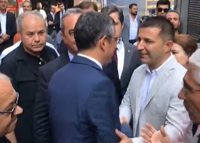 Günel, Özel’den yüz bulamayınca rotayı yine Kılıçdaroğlu’na çevirdi