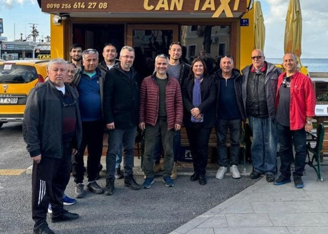 CHP’li Başkanlar arasında soğuk savaş!