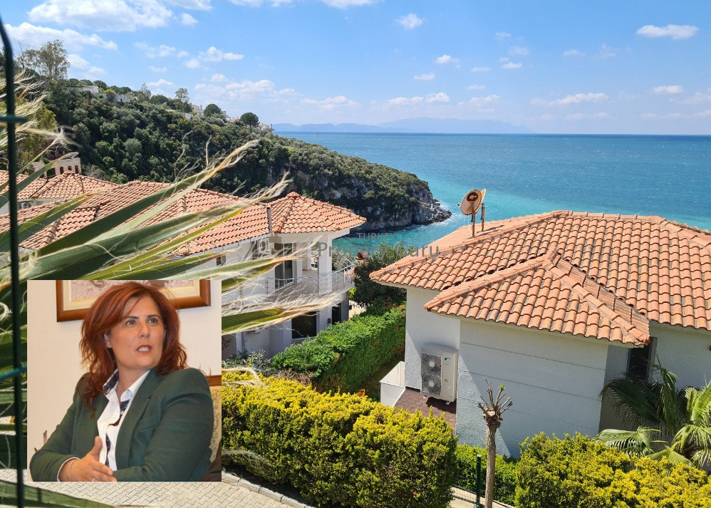 Yüzbinler susuzluktan kıvranırken Başkan’ın sitesine özel kuyu açıldı!