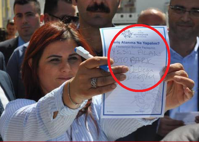 İhanet projesine garip savunma!