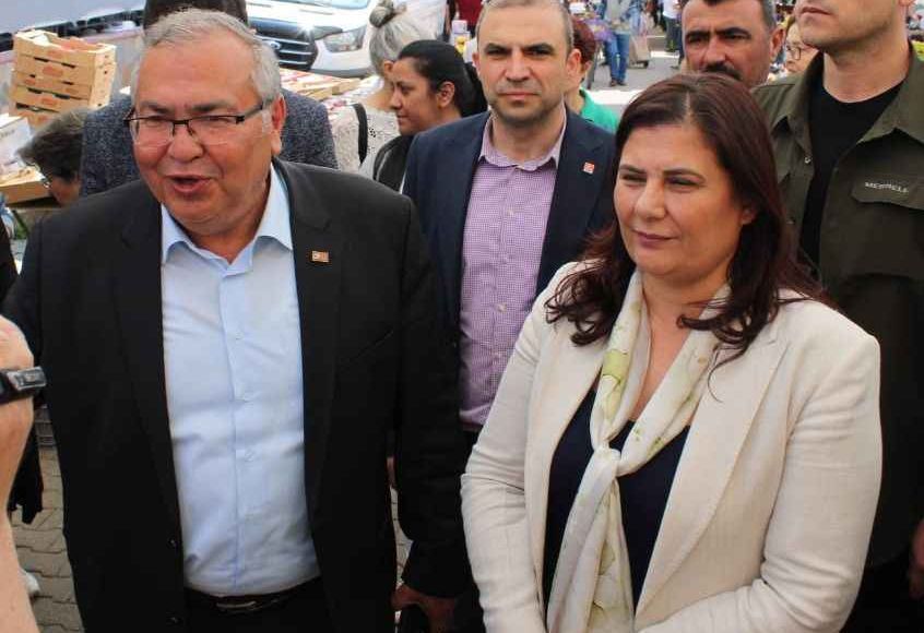 Aydınlı 4 Başkan CHP ile ipleri kopardı