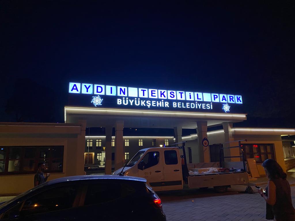 Büyükşehir kanunsuzluğa kol-kanat gerdi!