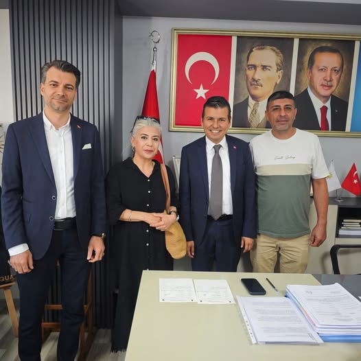 Çerçioğlu ikili oynuyor!